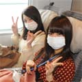 東北新幹線速い!