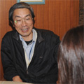気さくな小森さん