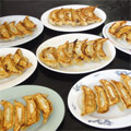 焼餃子来ました