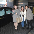 東武グランデ到着