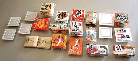 納豆